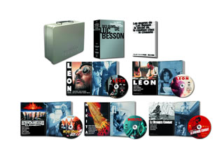 レオン公開10周年記念　リュック・ベッソン監督作品集　DVD－BOX〈5，000セット限定生産・5枚組〉