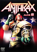 アンスラックス／アライヴ2
