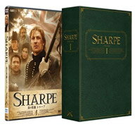 炎の英雄　シャープ　DVDBOX　1〈8枚組〉