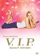 V.I.P. シーズン1 DVDコンプリートBOX