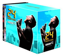 24-TWENTY FOUR- シーズン6 DVDコレクターズBOX [ キーファー・サザーランド  ...