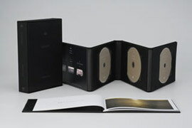 U-BEE SCENERY 石井克人［3枚組］