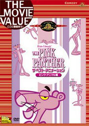 THE PINK PANTHER �����٥��ȡ����˥᡼����� �ԥ󥯡����˥ޥ���