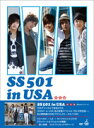 SS501 in USA -完全版ー スペシャルオフショットDVD [ SS501 ]