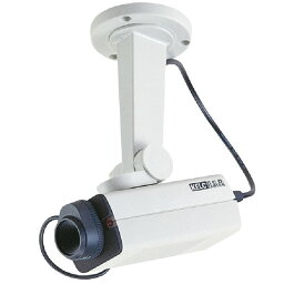 （6010-3458）防犯カメラ（ダミー） 赤ランプ点滅 入数：1個