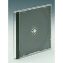 (7330-0301)CD・Pケース 1枚用 入数:1枚 CD DVD ケースのみ