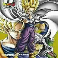 PS2「ドラゴンボールZ インフィニットワールド」オリジナルサウンドトラック/ゲームミュージック【1000円以上送料無料】