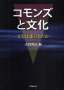 コモンズと文化 文化は誰のものか／山田奨治【1000円以上送料無料】