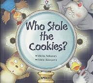 Who stole the cookies?／中本幹子／掛川日出子【1000円以上送料無料】