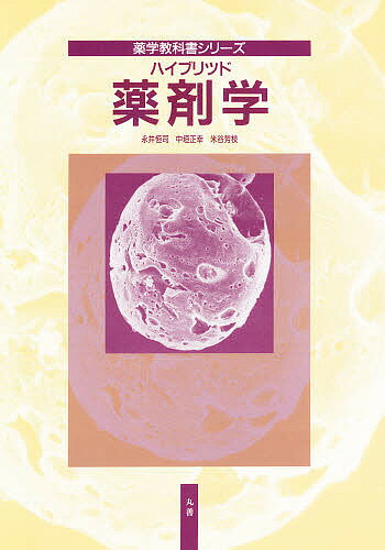 ハイブリッド薬剤学／永井恒司【1000円以上送料無料】