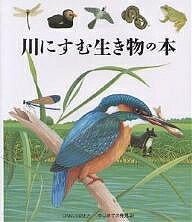 【送料無料】川にすむ生き物の本／ローラ・ブール／手塚千史