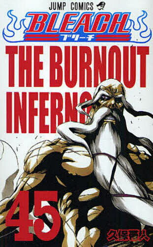 BLEACH 45／久保帯人【1000円以上送料無料】