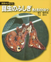 昆虫のふしぎ 色と形のひみつ 新装版／栗林慧／大谷剛【1000円以上送料無料】