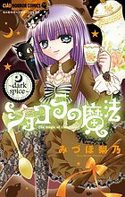 ショコラの魔法 dark spice／みづほ梨乃【1000円以上送料無料】