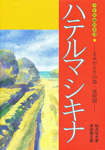 ハテルマシキナ よみがえりの島・波照間 少年長編叙事詩／桜井信夫