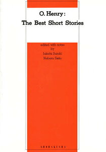 The Best Short Stori/O.ヘンリー鈴木重吉【1000円以上送料無料】
