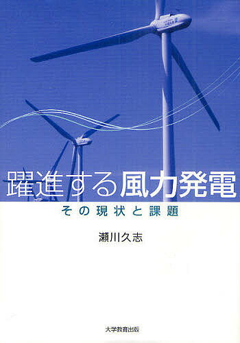 躍進する風力発電 その現状と課題／瀬川久志【1000円以上送料無料】