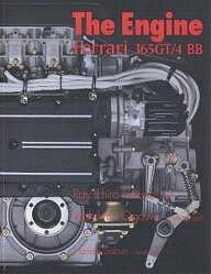 The engine Ferrari 365GT/4 BB／RayIchiroFukuno／YoshifumiOgawa／HajimeSaburi【1000円以上送料無料】