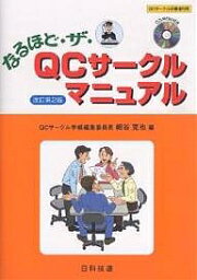 なるほど・ザ・QCサークルマニュアル／細谷克也【1000円以上送料無料】