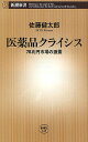 医薬品クライシス 78兆円市場の激震／佐藤健太郎【1000円