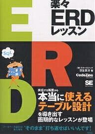 楽々ERDレッスン／羽生章洋【1000円以上送料無料】