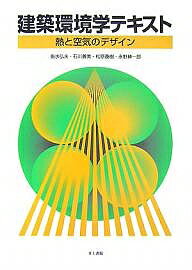 著者垂水弘夫(著)出版社井上書院発売日2007年08月ISBN9784753017430ページ数113Pキーワードけんちくかんきようがくてきすとねつとくうきの ケンチクカンキヨウガクテキストネツトクウキノ たるみ ひろお いしかわ よし タルミ ヒロオ イシカワ ヨシ9784753017430目次1 パッシブ建築を理解する/2 太陽熱を建築的にとらえる/3 住宅熱性能を表示する/4 結露発生を判定する/5 温熱環境を表現する/6 自然換気量を把握する/7 換気量と空気清浄度の関係を知る