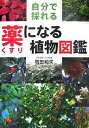 薬になる植物図鑑 自分で採れる【1000円以上送料無料】