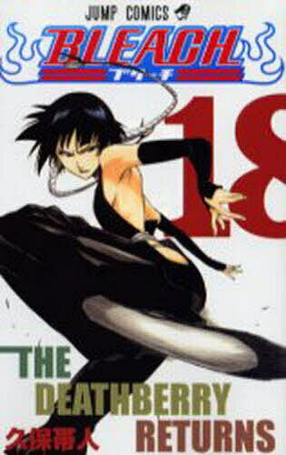 BLEACH 18／久保帯人【1000円以上送料無料】