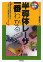半導体レーザが一番わかる 情報通信機器を支える小型で少消費電力のレーザ!／安藤幸司【1000円以上送料無料】