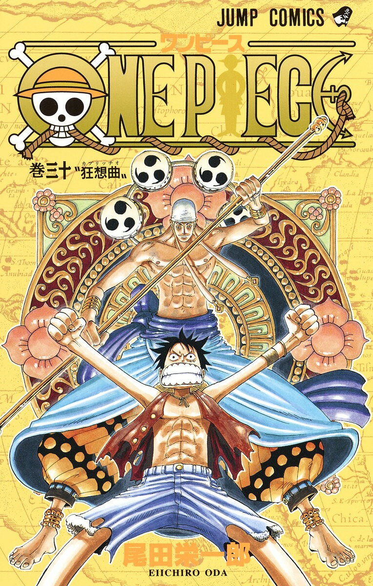 ONE PIECE 巻30／尾田栄一郎【1000円以上送料無料】