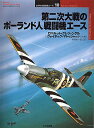 第二次大戦のポーランド人戦闘機エース/ロベルット・グレツィンゲル/ヴォイテック・マトゥシャック/柄澤英一郎【1000円以上送料無料】