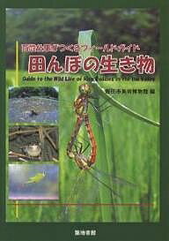 田んぼの生き物 百姓仕事がつくるフィールドガイド/飯田市美術博物館【1000円以上送料無料】