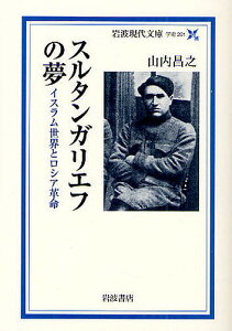 スルタンガリエフの夢 イスラム世界とロシア革命/山内昌之【1000円以上送料無料】