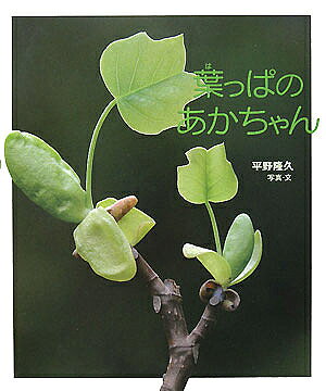 【送料無料】葉っぱのあかちゃん／平野隆久