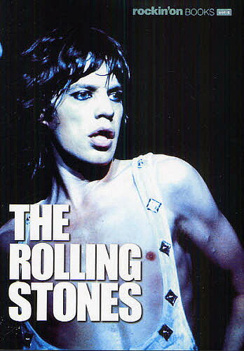 THE ROLLING STONES【1000円以上送料無料】