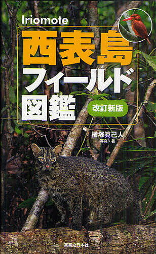 西表島フィールド図鑑／横塚眞己人【1000円以上送料無料】