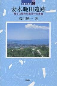 妻木晩田遺跡 甦る山陰弥生集落の大景観/高田健一【1000円以上送料無料】