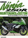 カワサキNinja250Rメンテナンス&カスタム【1000円以上送料無料】