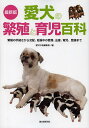 愛犬の繁殖と育児百科 繁殖の手続きから交配、妊娠中の管理、出産、育児、登録まで／愛犬の友編集部【10 ...