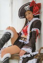 クイーンズブレイドTHE LIVE大海賊キャプテン・リリアナ 佐山彩香EDITION/青山裕企【1000円以上送料無料】