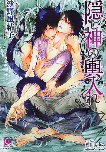 Shy Novels - 【送料無料】隠し神の輿入れ／沙野風結子