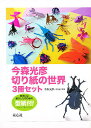 今森光彦切り紙の世界 3巻セット/今森光彦【1000円以上送料無料】