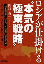 【送料無料】ロシアが仕掛ける“本気の極東戦略”/山口英一