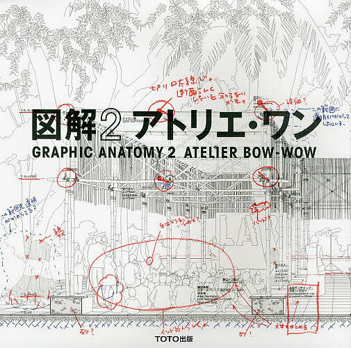 図解アトリエ・ワン 2／アトリエ・ワン【1000円以上送料無料】