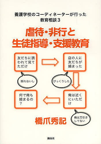 【送料無料】養護学校のコーディネーターが行った教育相談 3／橋爪秀記