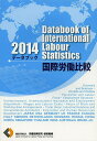 データブック国際労働比較 2014／労働政策研究・研修機構【1000円以上送料無料】