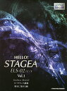 HELLO!STAGEA ELS-02/C/XO[h5`3 Vol.1y1000~ȏ㑗z