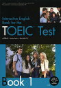 TOEIC Test Book 1/内田雅克/R.ネルマス【1000円以上送料無料】