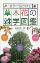 散歩で見かける草木花の雑学図鑑 季語 花言葉 名前の由来／金田洋一郎