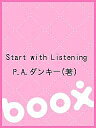 Start with Listening^PDAD_L[y1000~ȏ㑗z